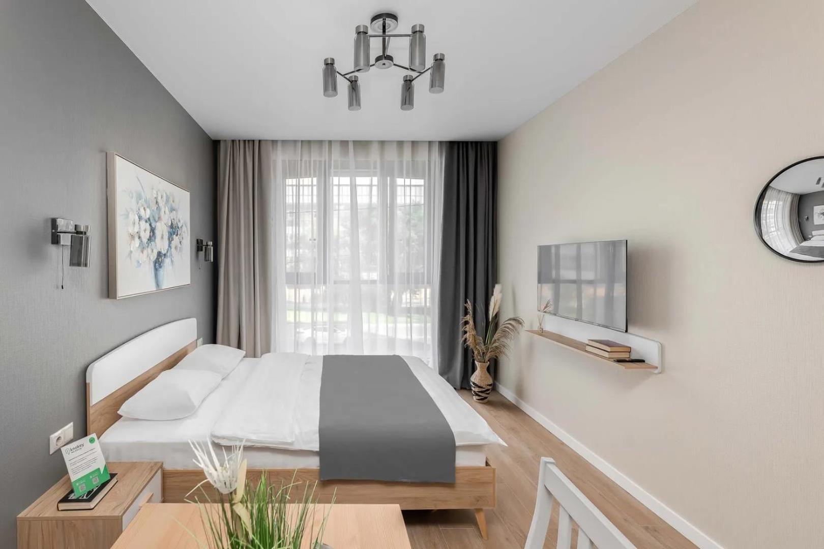 London апарт-отель, ботанический сад Apartment