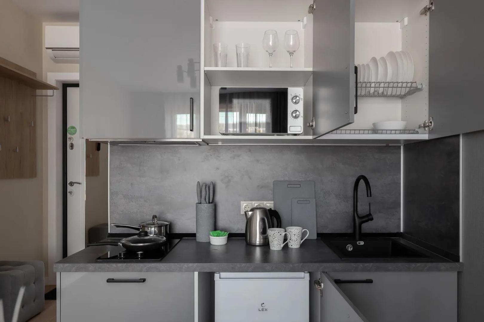 London апарт-отель, ботанический сад Apartment Nur-Sultan (Astana)